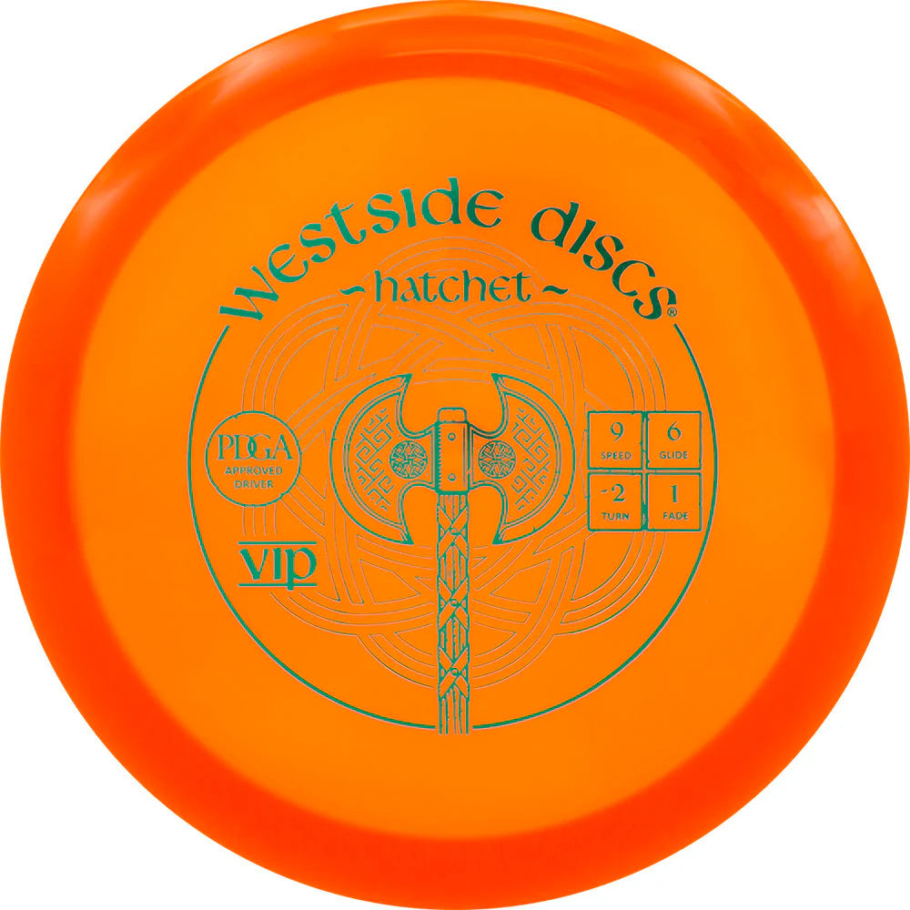 VIP Hatchet MR