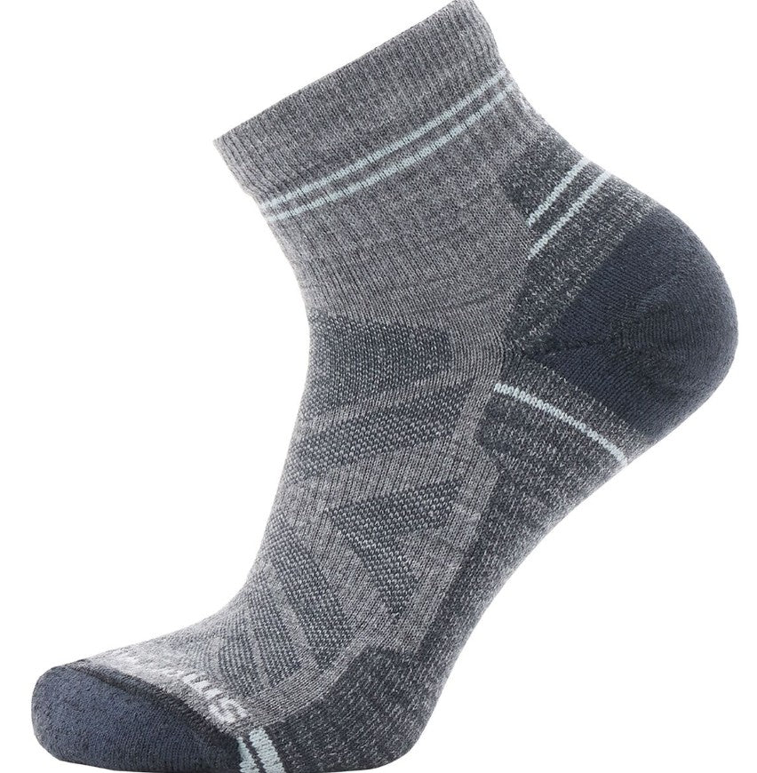 Womens Performance Hike Light Cushion Ankle Socks
