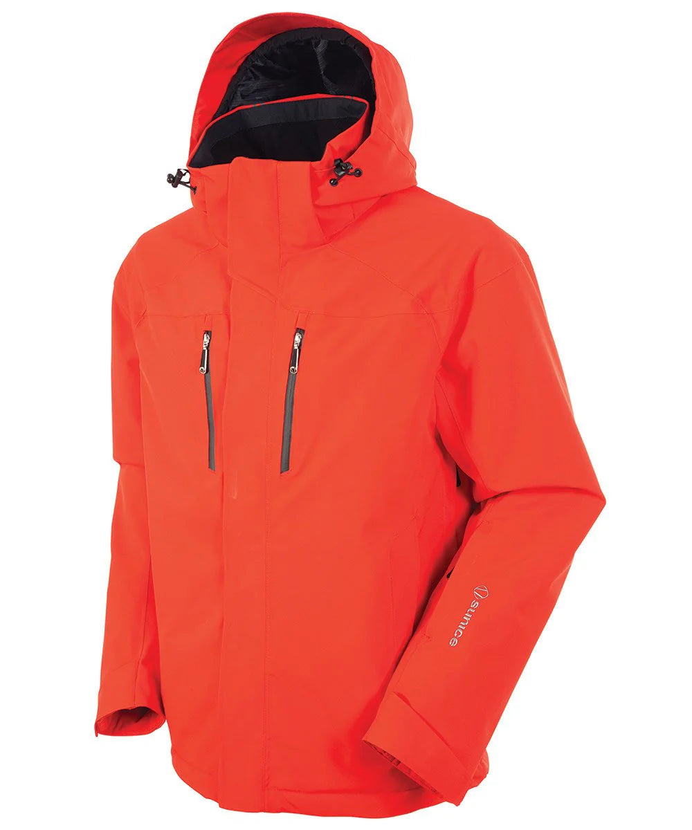 Vibe Waterproof Insulated Stretch Jacket