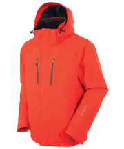 Vibe Waterproof Insulated Stretch Jacket