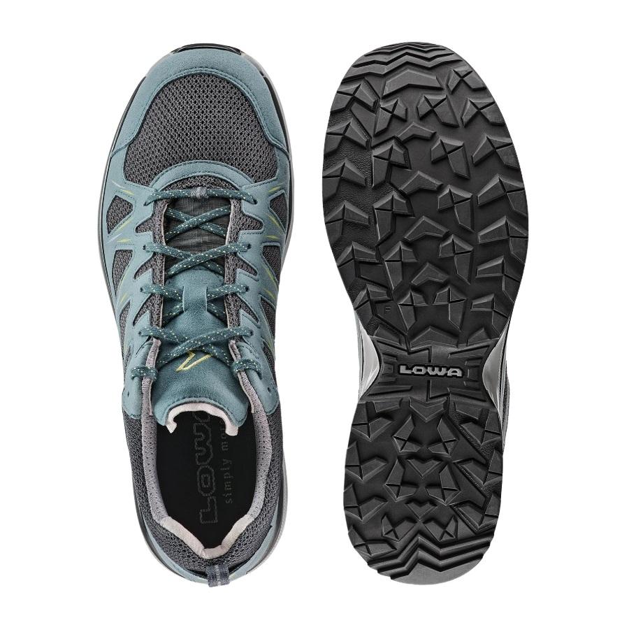 Men's Innox Evo II Lo - Bill & Paul's