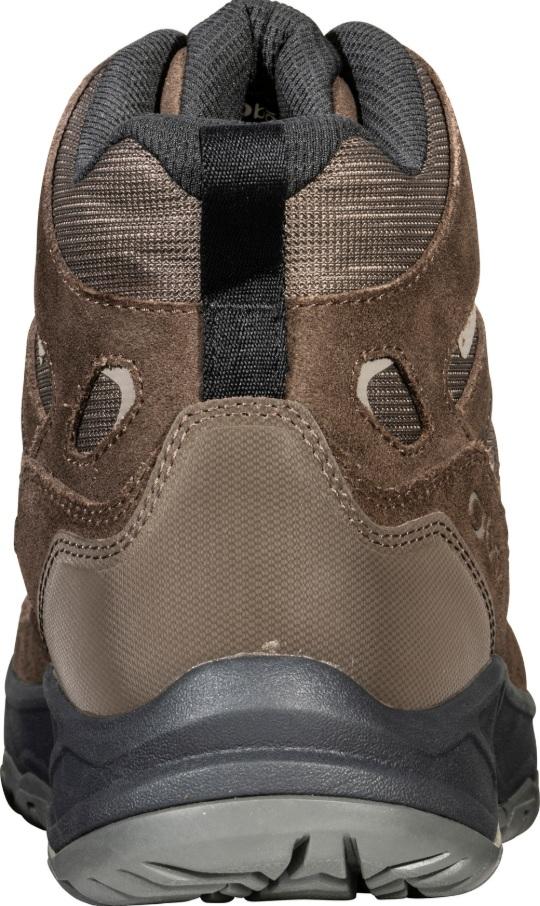 Men's Sawtooth Ascent Mid B - Dry - Bill & Paul's
