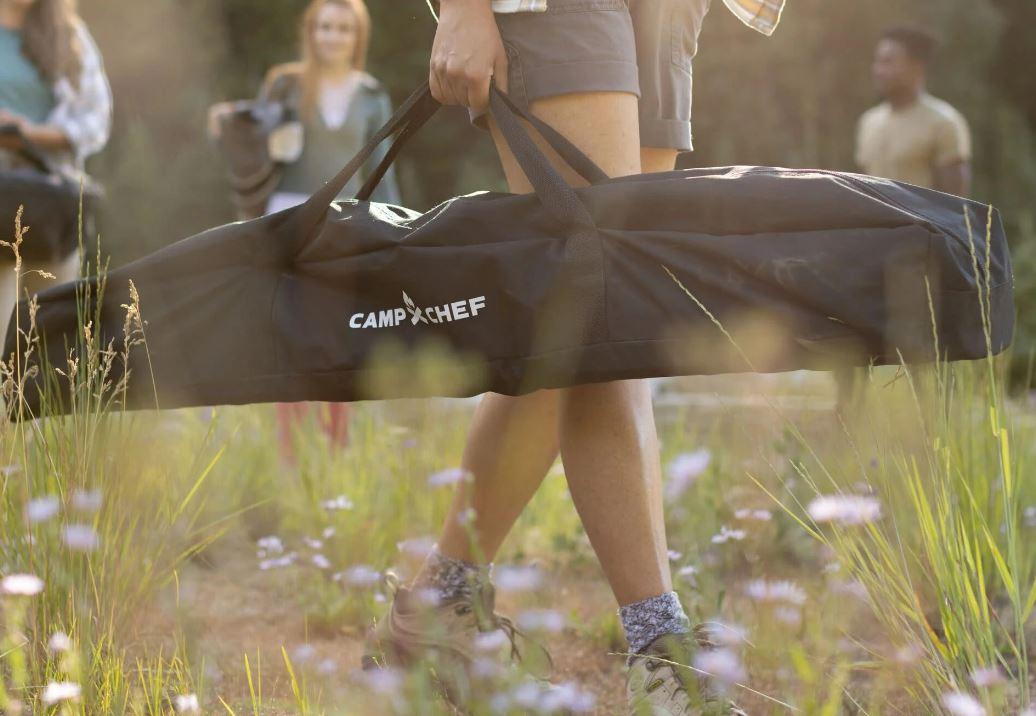 Mesa Aluminum Camp Table