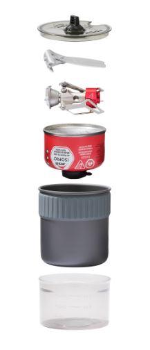 Pocket Rocket 2 Mini Stove Kit