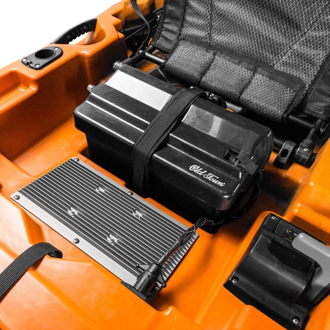 Sportsman 106 Powered By Minn Kota