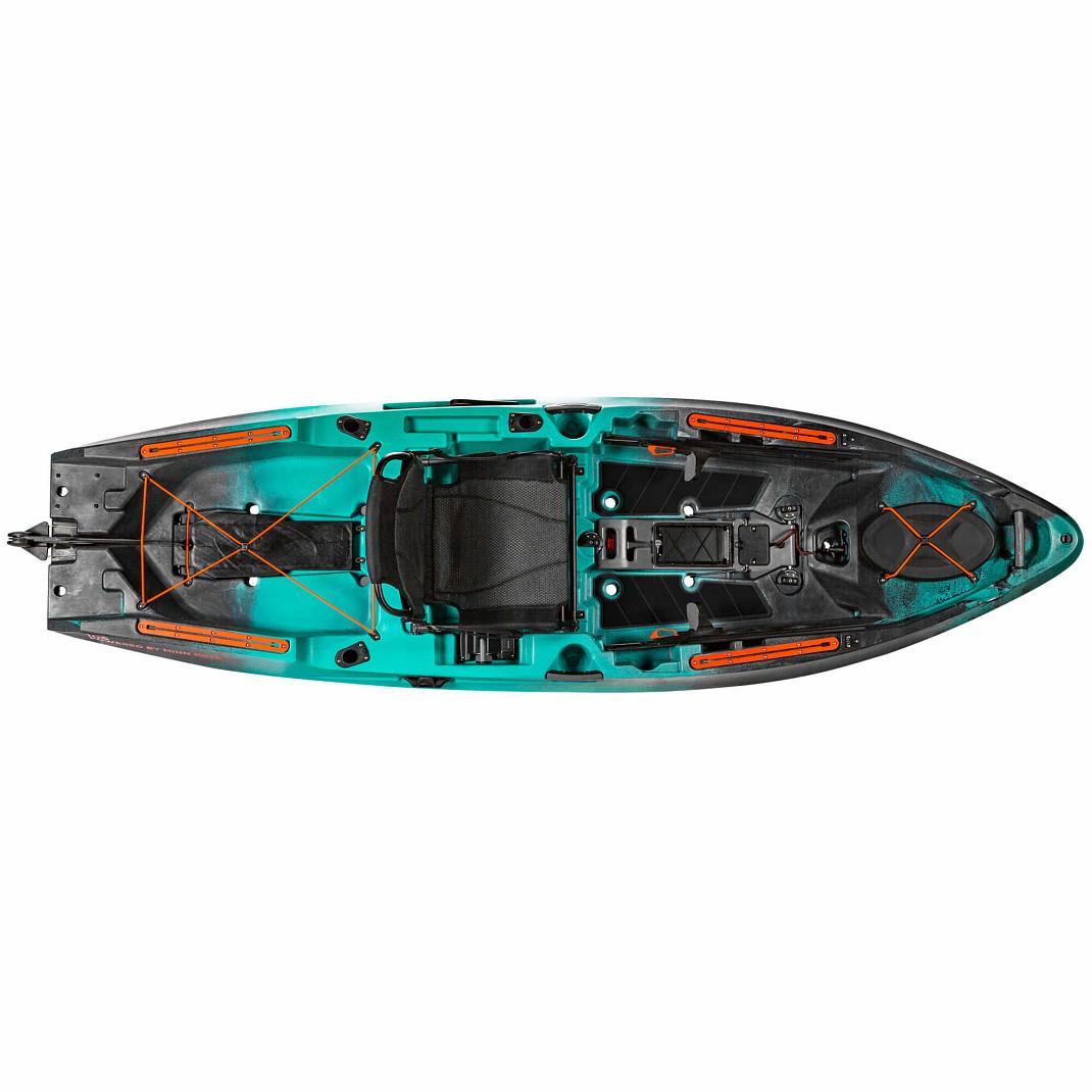 Sportsman 106 Powered By Minn Kota