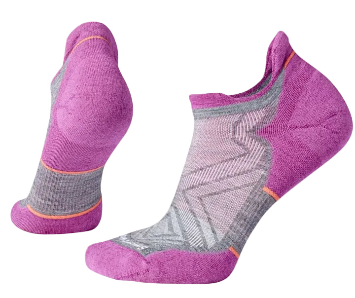 Womens Run Targeted Cushion Low Ankle