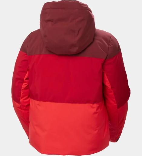 Ws Nora Short Puffy Ski Jacket