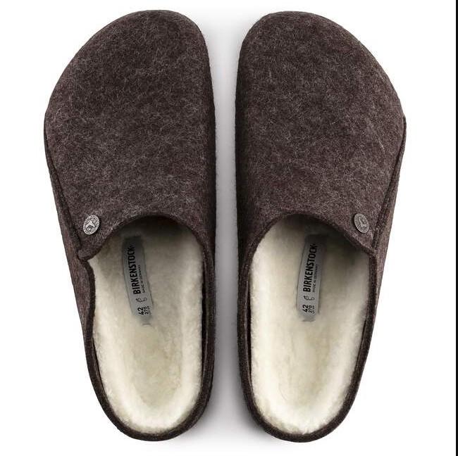 Mens Zermatt Shearling