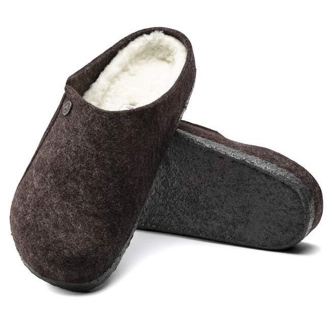 Mens Zermatt Shearling