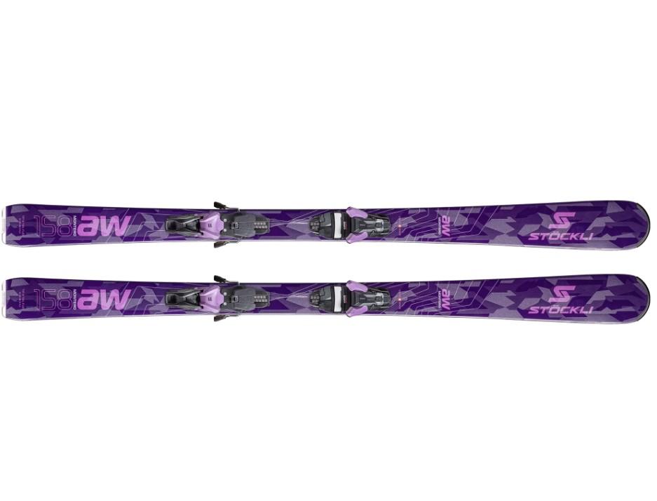 Women's Montero AW + Strive 11 3D (26/27)