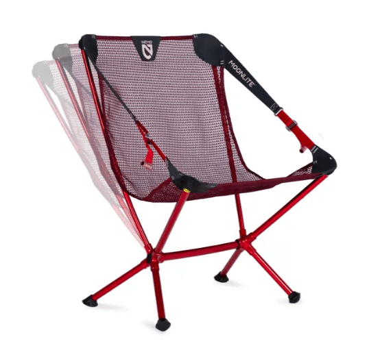 Moonlite Reclining Camp Chair - Bill & Paul's Sporthaus
