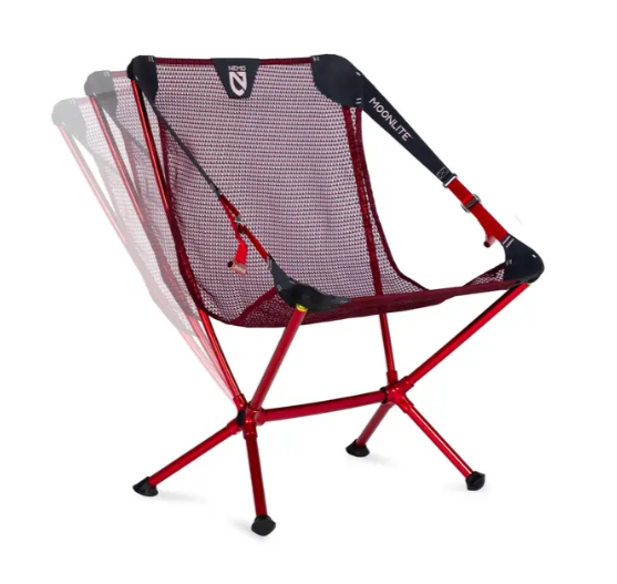 Moonlite Reclining Camp Chair
