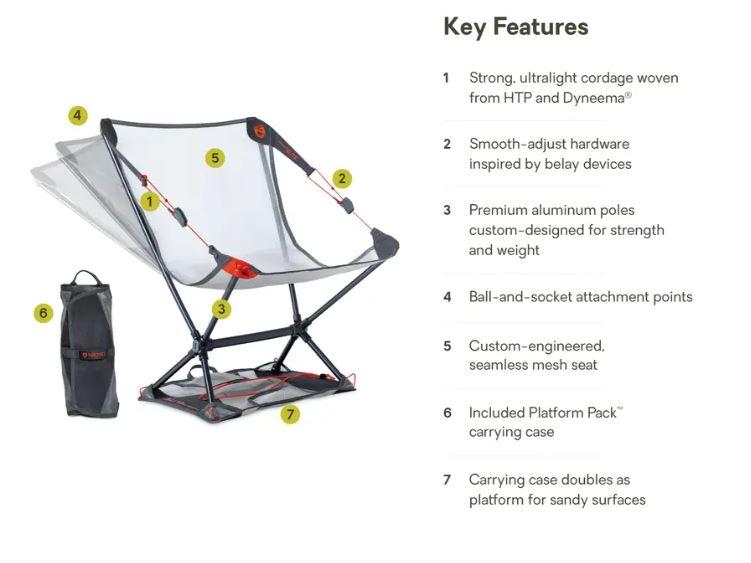 Moonlight Elite Chair