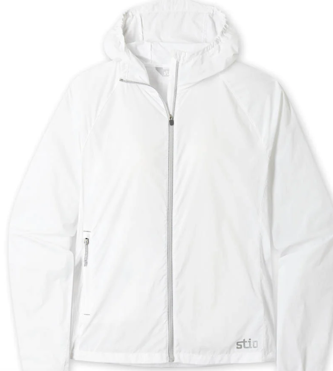 Women's Second Light Windshell