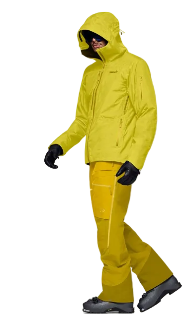 Men's Lofoten GoreTex Insulated Jacket