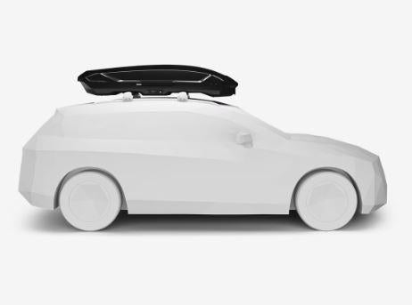 Motion 3 XL Gloss Black