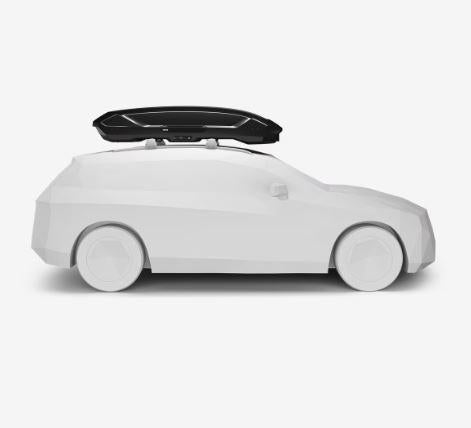 Motion 3 XXL Black Glossy