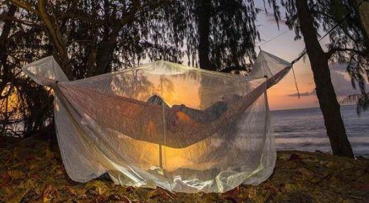 Mozzy 360 Hammock Bug Net