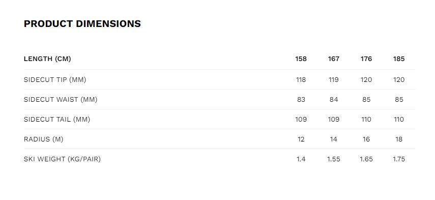 MPro 85 w/XP 11 Binding (25/26)