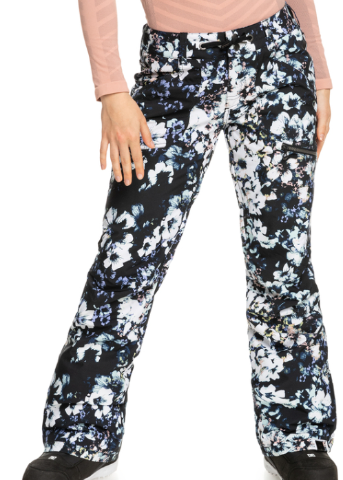 Womens Nadia Print Pant