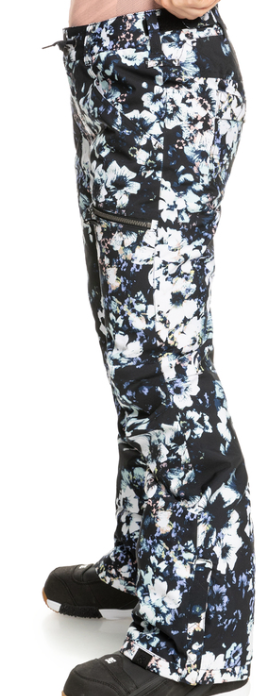 Womens Nadia Print Pant