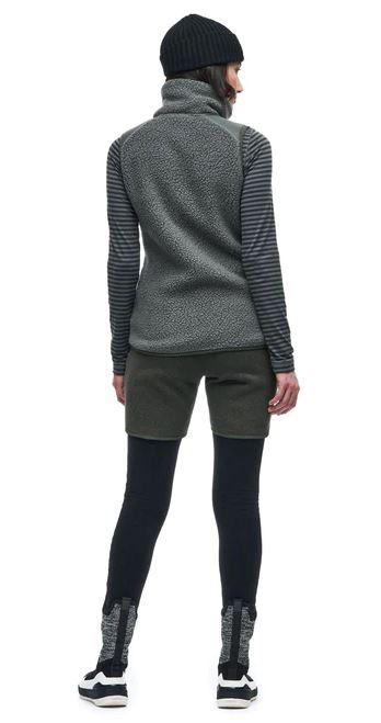 Womens Natica Thermal Shorts