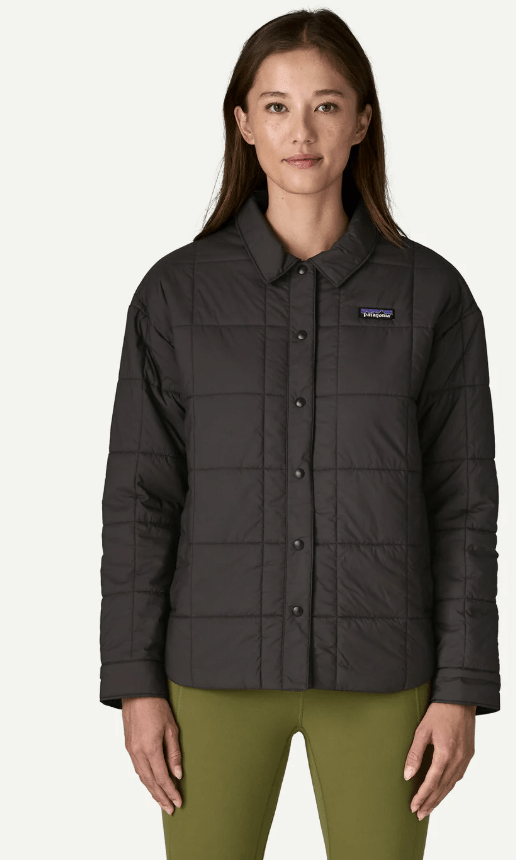Women's Light Gust Shirt Jacket - Bill & Paul's