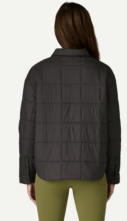 Women's Light Gust Shirt Jacket - Bill & Paul's