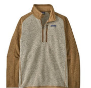 Men's Better Sweater 1/4 Zip Fleece