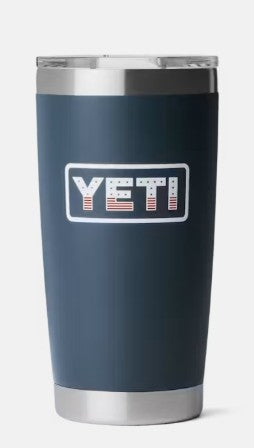 Rambler 20 oz Tumbler with Magslider Lid Limited Edition
