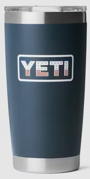 Rambler 20 oz Tumbler with Magslider Lid Limited Edition