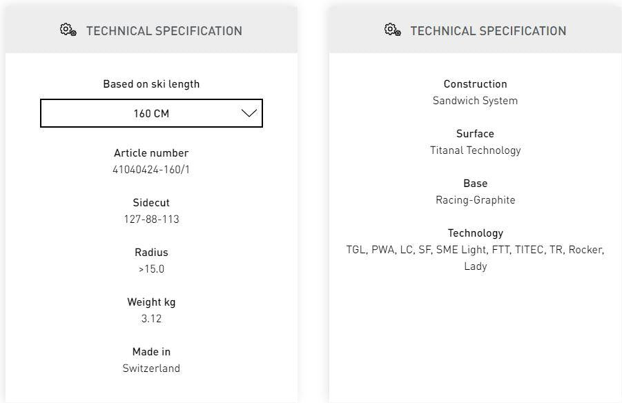 Womens Nela 88 (25/26)