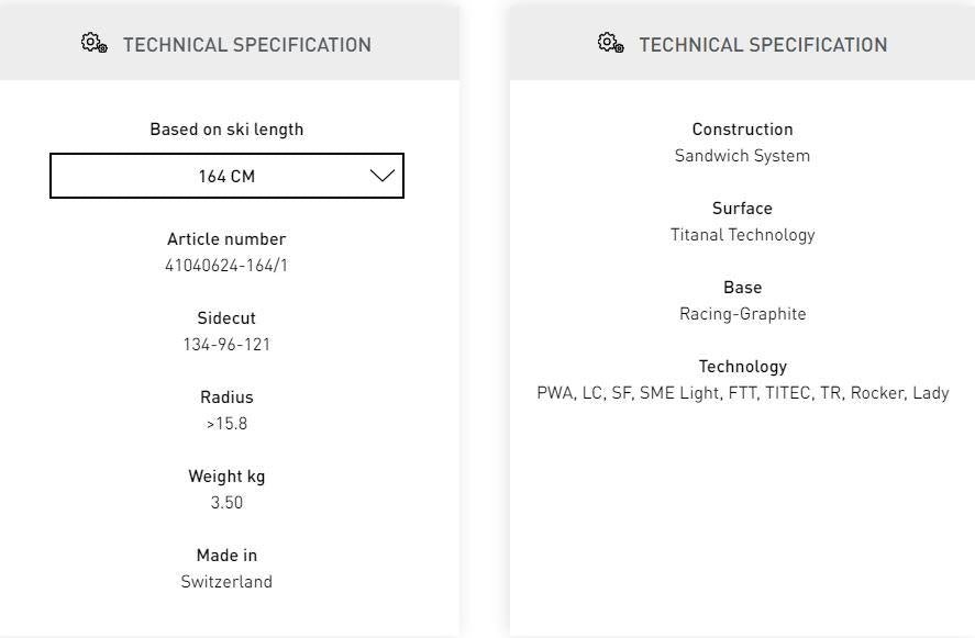 Womens Nela 96 (25/26)