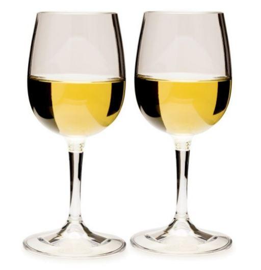 Nesting Wine Glass Set
