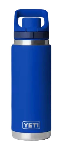 Rambler 26 bottle with Straw Lid