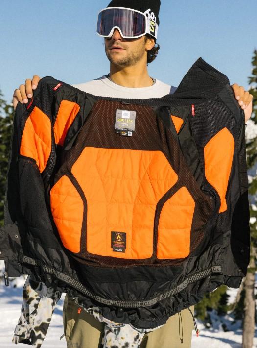 Mens Hydra Thermagraph Jacket