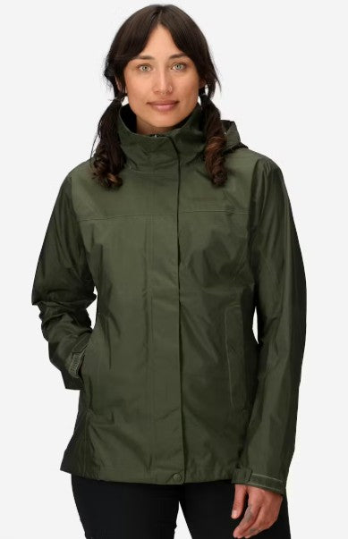Womens PreCip Eco Rain Jacket