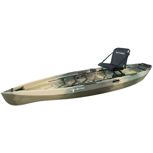 Unlimited Fishing Kayak