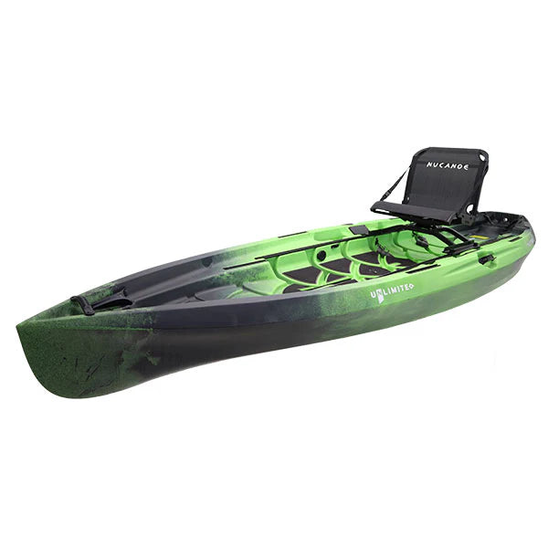 Unlimited Fishing Kayak