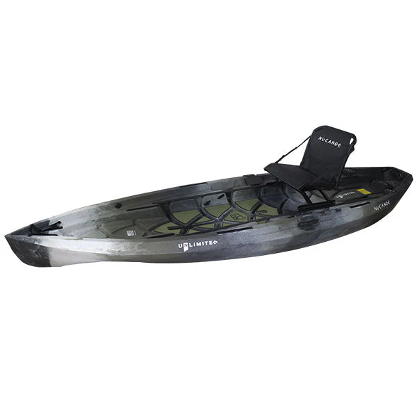 Unlimited Fishing Kayak