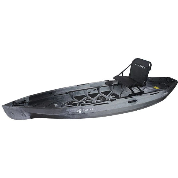 Unlimited Fishing Kayak