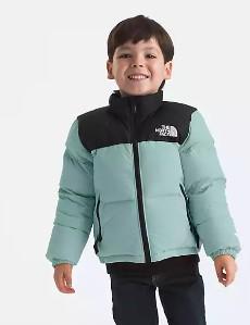 Kids 1996 Retro Nuptse Jacket
