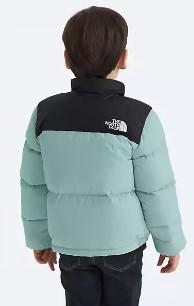 Kids 1996 Retro Nuptse Jacket