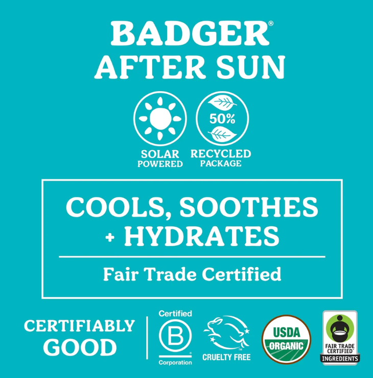 Coconut After Sun Balm