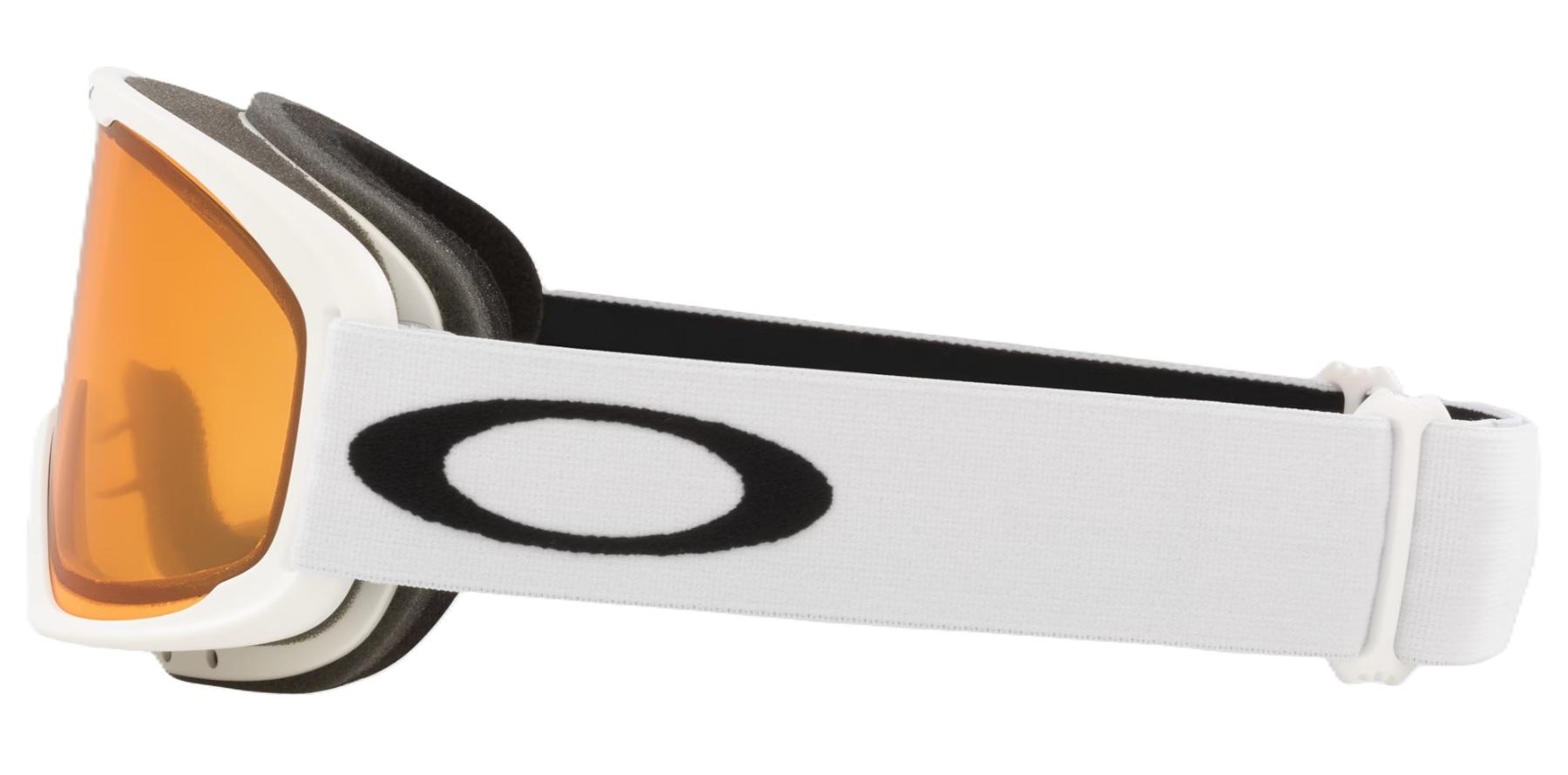 O-Frame 2.0 Pro M Matte White Persimmon