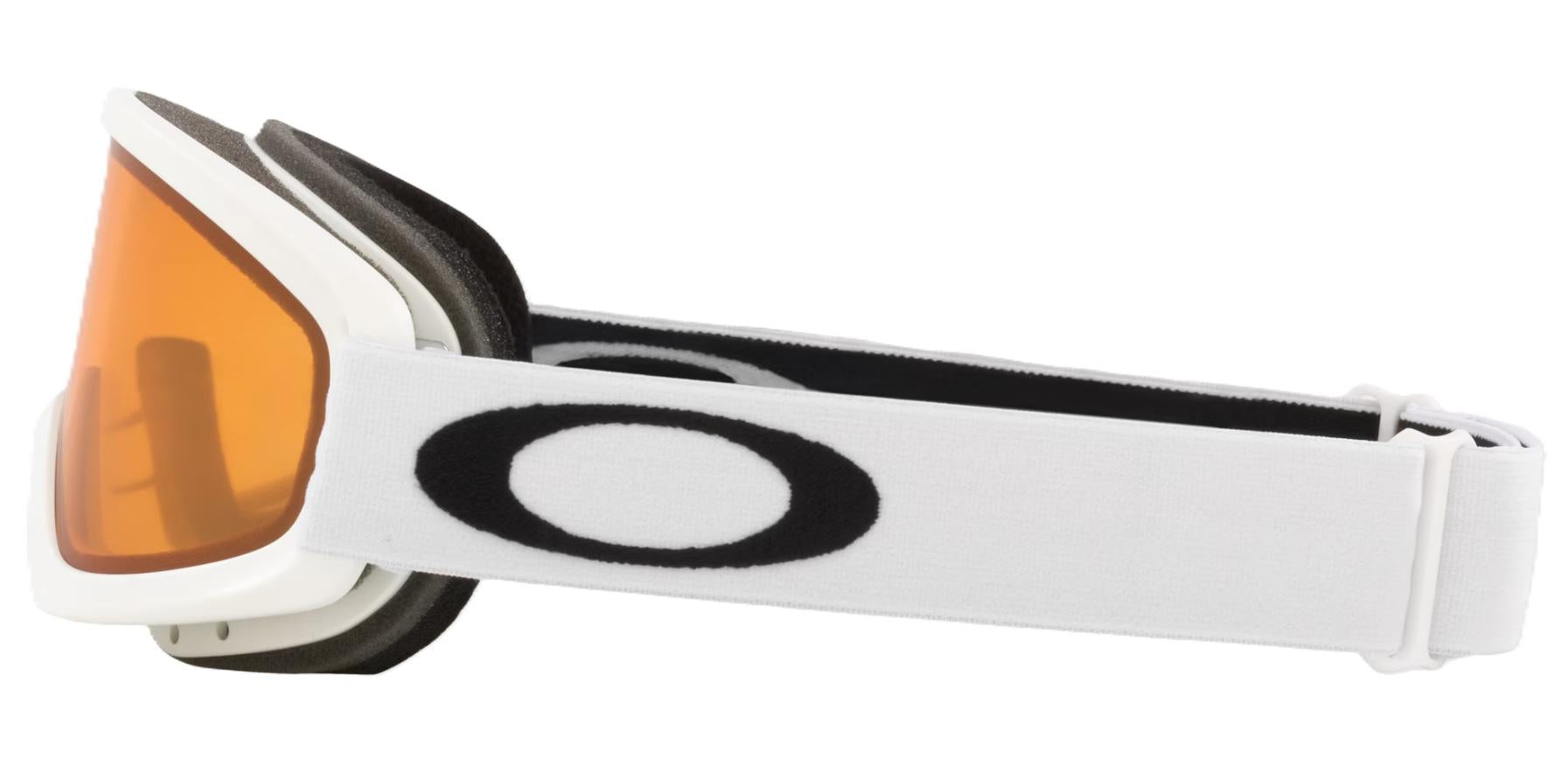 O-Frame 2.0 Pro S Matte White Persimmon