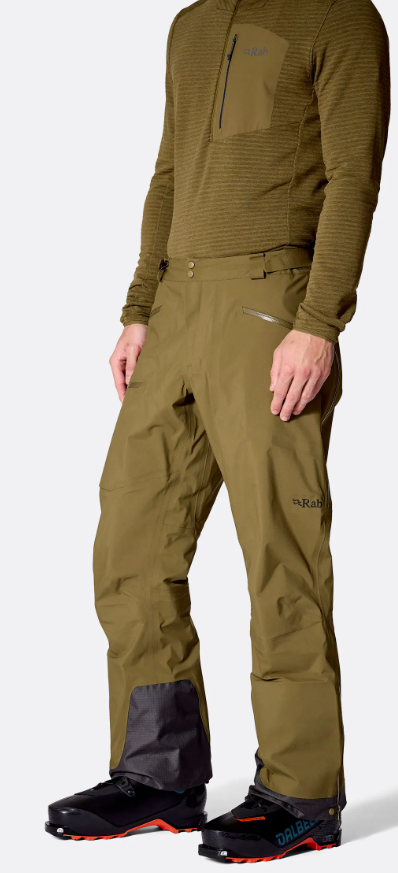 Mens Khroma Diffuse GORETEX Ski Pants