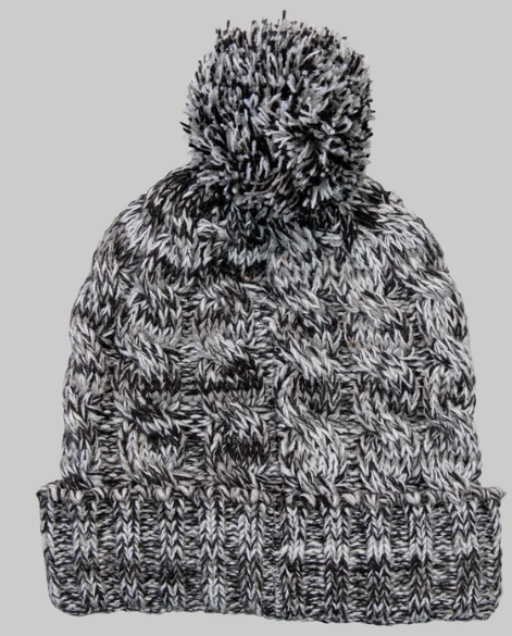 Kids Obe San Fran Pom Beanie