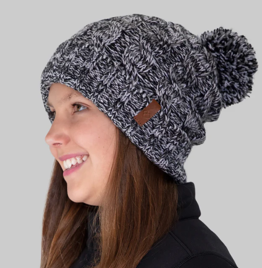 Kids Obe San Fran Pom Beanie